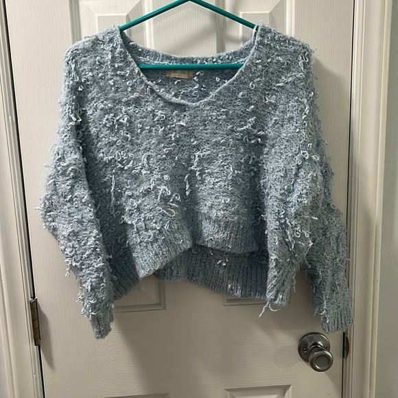 Altar'd State Sweaters - Alterd state cropped sweater